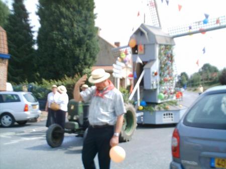 le moulin fleuri